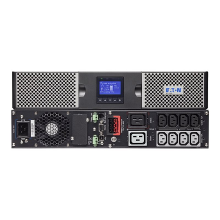 Eaton UPS | 9PX2200IRT2U | 2200 VA | 2200 W