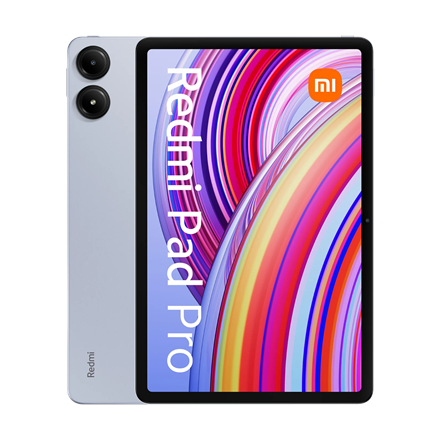 Redmi | Pad Pro | 12.1 " | Ocean Blue | IPS LCD | 1600 x 2560 pixels | Qualcomm | Snapdragon 7s Gen 