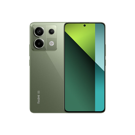 Redmi | Note 13 Pro 5G | Olive Green | 6.67 " | AMOLED | 2712 x 1220 pixels | Qualcomm | Snapdragon 