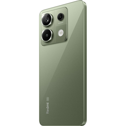 Redmi | Note 13 Pro 5G | Olive Green | 6.67 " | AMOLED | 2712 x 1220 pixels | Qualcomm | Snapdragon 