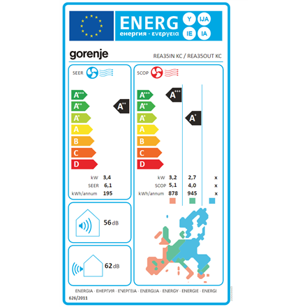 Gorenje | Air Conditioner