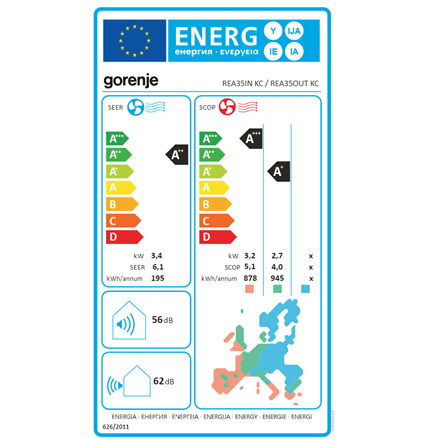 Gorenje | Air Conditioner