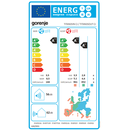 Gorenje | Air Conditioner