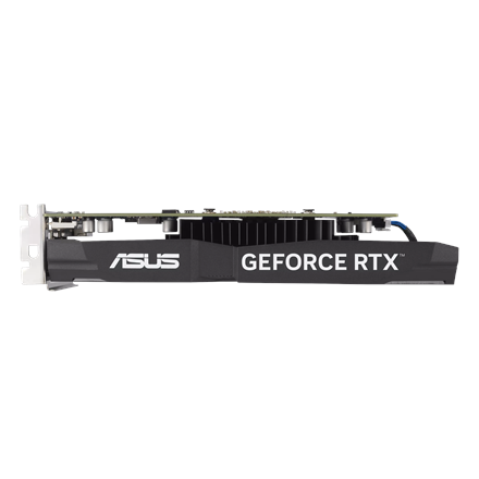 Dual GeForce RTX 3050 OC Edition 6GB GDDR6 | NVIDIA | 6 GB | GeForce RTX 3050 | GDDR6 | DVI-D ports 