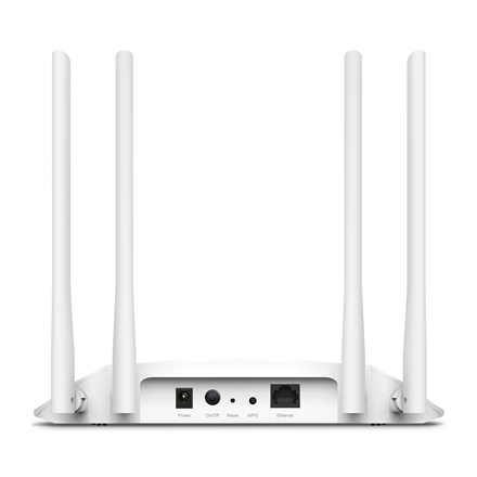 AX1800 Gigabit Wi-Fi 6 Access Point | TL-WA1801 | 802.11ax | 2.4/5 | 10/100/1000 Mbit/s | Ethernet L