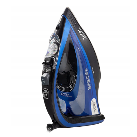 Steam Iron | FV9848E0 Ultimate Pure | Steam Iron | 3200 W | Water tank capacity 350 ml | Continuous 