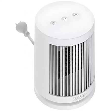 Xiaomi | Desktop Heater EU | Fan Heater | 600 W | Suitable for rooms up to 20 m² | White