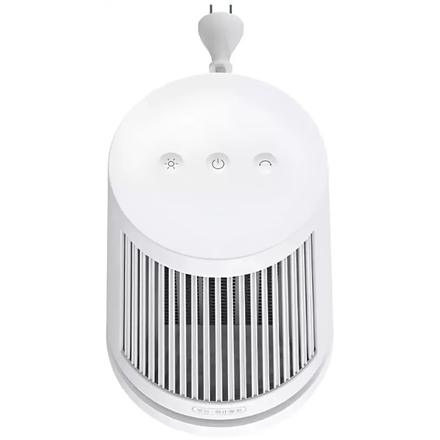 Xiaomi | Desktop Heater EU | Fan Heater | 600 W | Suitable for rooms up to 20 m² | White