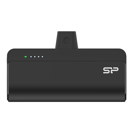 Power Bank | QD50 | 5000 mAh | USB-C | Black