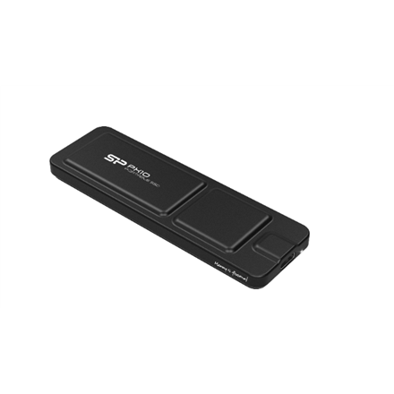 Portable SSD | PX10 | 1000 GB | USB 3.2 Gen 2 | Black