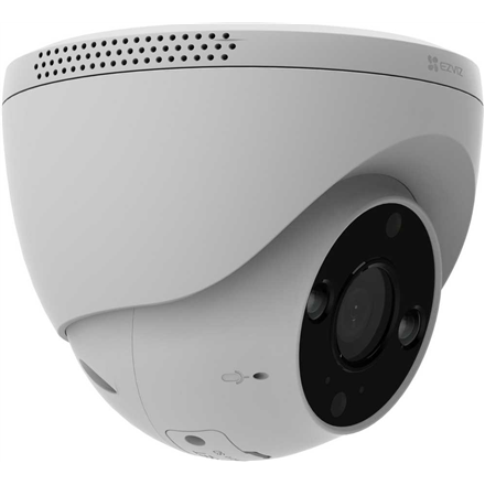 EZVIZ Camera | CS-H4 | Dome | 3 MP | 2.8mm | IP67 | H.264/H.265 | MicroSD Card