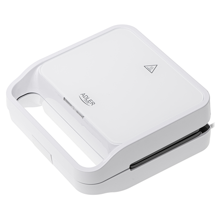 Sandwich maker 2 in 1 | AD 3070w | 850 W | Number of plates 2 | White