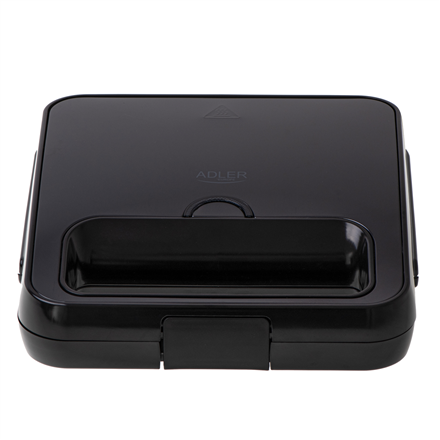 Adler AD 3079 | 750 W | Number of plates 1 | Black