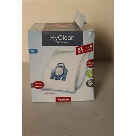 SALE OUT. Miele Vacuum cleaner bag GN HyClean 3D XL