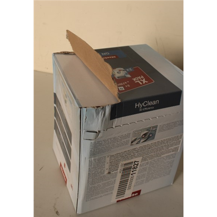 SALE OUT. Miele Vacuum cleaner bag GN HyClean 3D XL