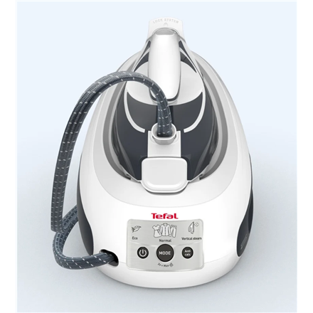 TEFAL Ironing System | SV8020E1 | 2200 W | 1.8 L | 6.6 bar | Vertical steam function | Calc-clean fu