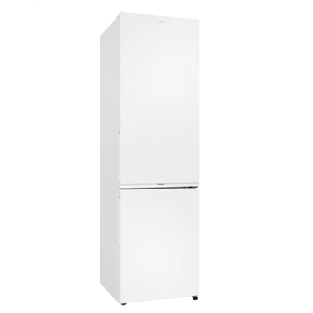 Candy Refrigerator | CNCQ2T620EW | Energy efficiency class E | Free standing | Combi | Height 205 cm