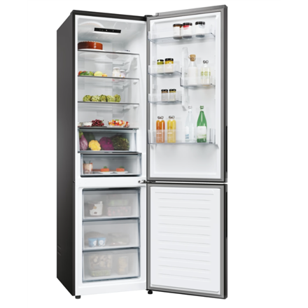 Refrigerator | CNCQ2T620EB | Energy efficiency class E | Free standing | Combi | Height 205 cm | No 