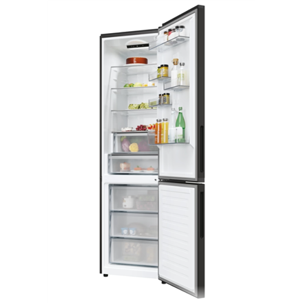 Refrigerator | CNCQ2T620EB | Energy efficiency class E | Free standing | Combi | Height 205 cm | No 