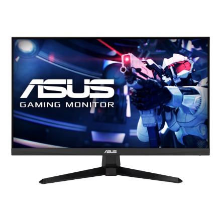 TUF Gaming VG246H1A | 24 " | IPS | 16:9 | 100 Hz | 0.5 ms | 1920 x 1080 pixels | 300 cd/m² | HDMI p