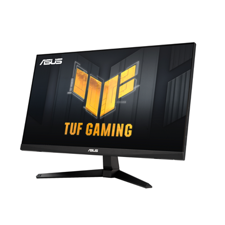 TUF Gaming VG246H1A | 24 " | IPS | 16:9 | 100 Hz | 0.5 ms | 1920 x 1080 pixels | 300 cd/m² | HDMI p