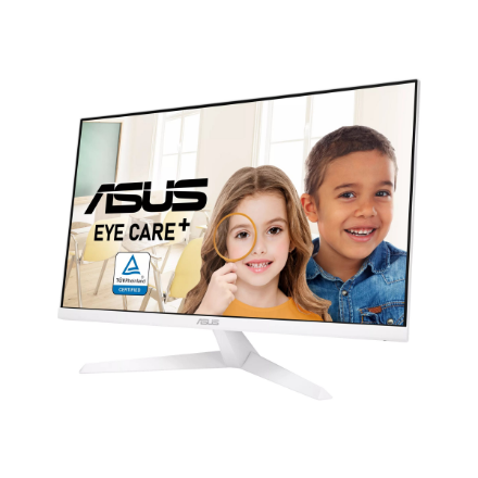 Asus VY279HE-W | 27 " | IPS | 16:9 | 75 Hz | 1 ms | 1920 x 1080 pixels | 250 cd/m² | HDMI ports quan