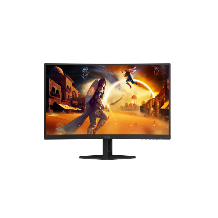 AOC C27G4ZXE | 27 " | VA | FHD | 16:9 | 280 Hz | 0.3 ms | 1920 x 1080 pixels | 300 cd/m² | HDMI por