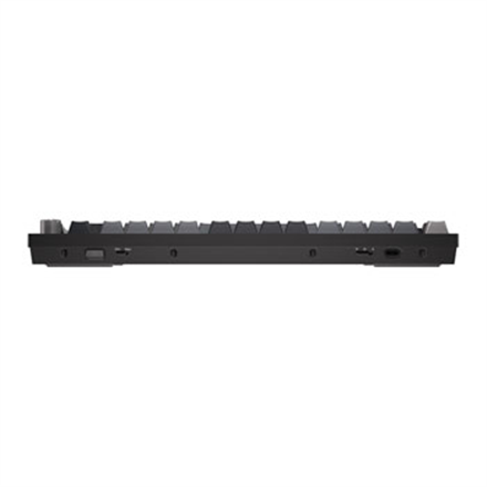 Corsair Keyboard | K65 PLUS | Mechanical Gaming Keyboard | Wireless | Nordic | Black | USB Type-A | 