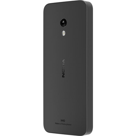 Nokia | 235 4G (2024) | Black | 2.8 " | 128 MB | 64 MB | Dual SIM | Bluetooth | 5.0 | USB version US