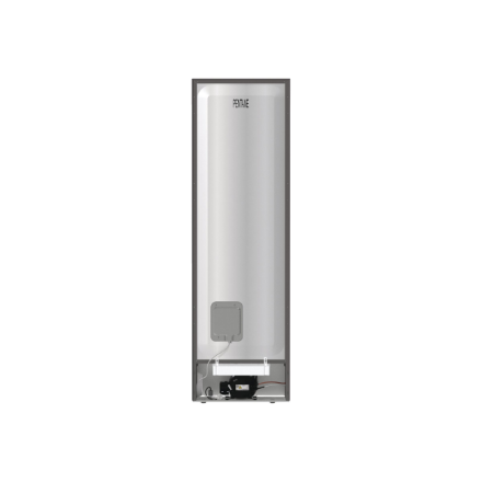 Gorenje Refrigerator | NRK6202ES4 | Energy efficiency class E | Free standing | Combi | Height 200 c