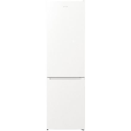 Refrigerator | NRK6202EW4 | Energy efficiency class E | Free standing | Combi | Height 200 cm | No F