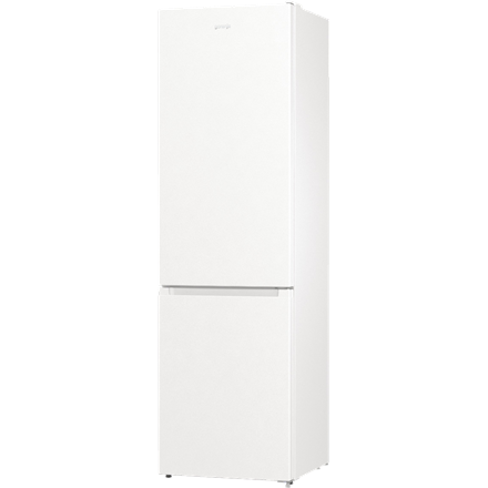 Refrigerator | NRK6202EW4 | Energy efficiency class E | Free standing | Combi | Height 200 cm | No F