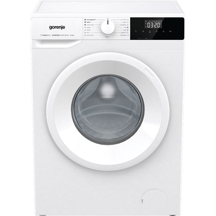 Washing Machine | WNHPI72SCS | Energy efficiency class C | Front loading | Washing capacity 7 kg | 1