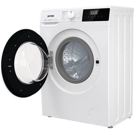 Washing Machine | WNHPI72SCS | Energy efficiency class C | Front loading | Washing capacity 7 kg | 1