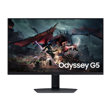 Samsung LS27DG500EUXEN | 27 " | IPS | QHD | 16:9 | 180 Hz | 1 ms | 2560 x 1440 pixels | HDMI ports q