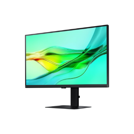 Samsung LS27D600UAUXEN | 27 " | IPS | QHD | 16:9 | 100 Hz | 5 ms | 2560 x 1440 pixels | 350 cd/m² | 