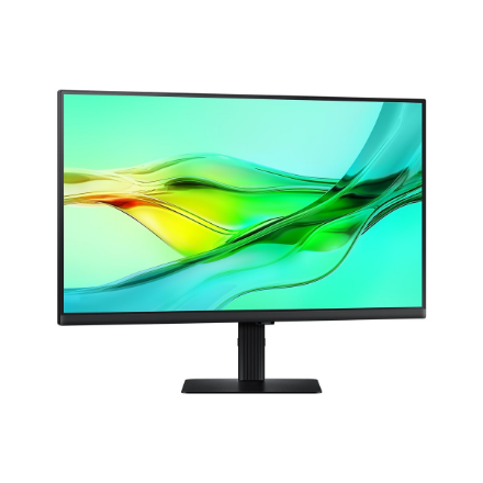 Samsung LS27D600UAUXEN | 27 " | IPS | QHD | 16:9 | 100 Hz | 5 ms | 2560 x 1440 pixels | 350 cd/m² | 