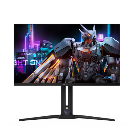 Gigabyte AORUS FO27Q2 | 27 " | OLED | QHD | 240 Hz | 0.03 ms | 2560 x 1440 pixels | 250 cd/m² | HDM