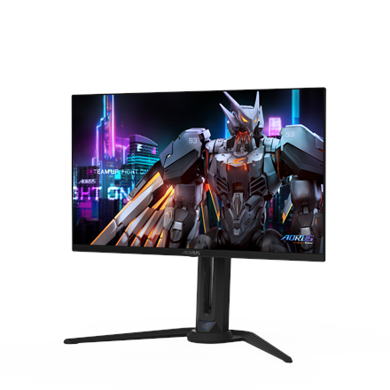 Gigabyte AORUS FO27Q2 | 27 " | OLED | QHD | 240 Hz | 0.03 ms | 2560 x 1440 pixels | 250 cd/m² | HDM