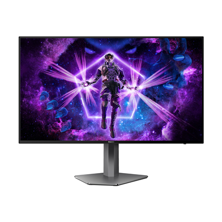 AG276QZD AGON PRO | 27 " | OLED | QHD | 16:9 | 240 Hz | 0.03 ms | 2560 x 1440 pixels | 1000 cd/m² |