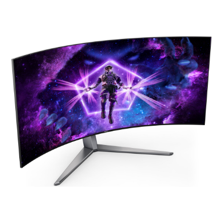 AOC AG456UCZD AGON PRO | 45 " | OLED | QHD | 21:9 | 240 Hz | 0.03 ms | 3440 x 1440 pixels | HDMI por