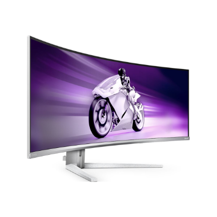 Philips 49M2C8900L/00 | 49 " | OLED | 32:9 | 144 Hz | 0.03 ms | 5120 x 1440 pixels | HDMI ports quan