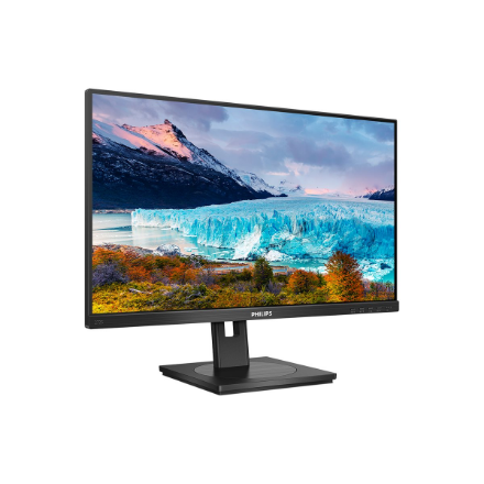 Philips 272S1M/00 | 27 " | IPS | 16:9 | 75 Hz | 4 ms | 1920 x 1080 pixels | 300 cd/m²