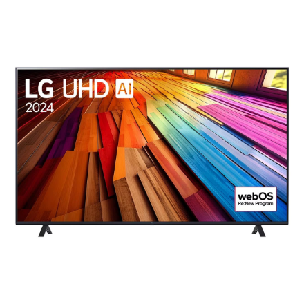 LG LED LCD TV | 75UT81003LA | 75 | Smart TV | webOS24 | 4K UHD