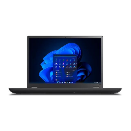 Lenovo ThinkPad P16v | Black | 16 " | IPS | WUXGA | 1920 x 1200 pixels | Anti-glare | Intel Core U7 