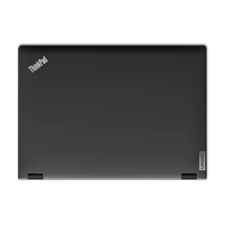 Lenovo ThinkPad P16v | Black | 16 " | IPS | WUXGA | 1920 x 1200 pixels | Anti-glare | Intel Core U7 