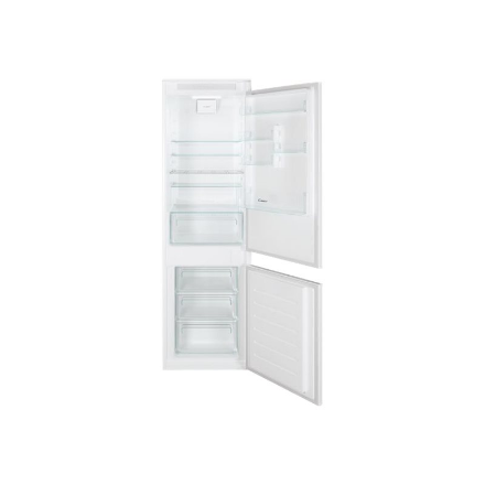 Candy Refrigerator | CBL3518EVW | Energy efficiency class E | Built-in | Combi | Height 177.2 cm | F
