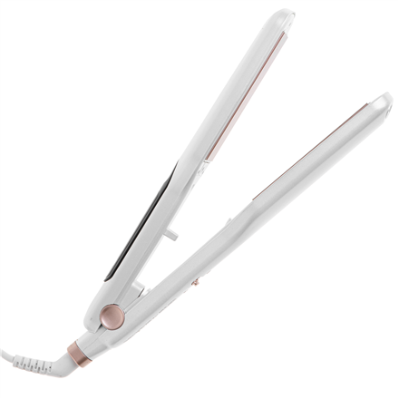 Hair Straightener - Wide | AD 2325 | Ceramic heating system | Display LCD | Temperature (min) 150 °