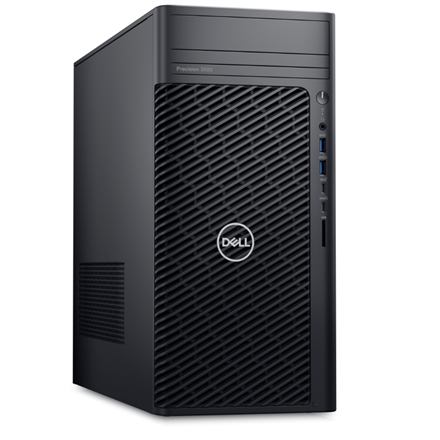 Precision | 3680 | Desktop | Tower | Intel Core i7 | i7-14700 | Internal memory 16 GB | DDR5 | SSD 5