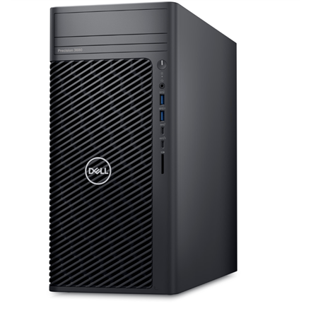 Precision | 3680 | Desktop | Tower | Intel Core i7 | i7-14700 | Internal memory 16 GB | DDR5 | SSD 5